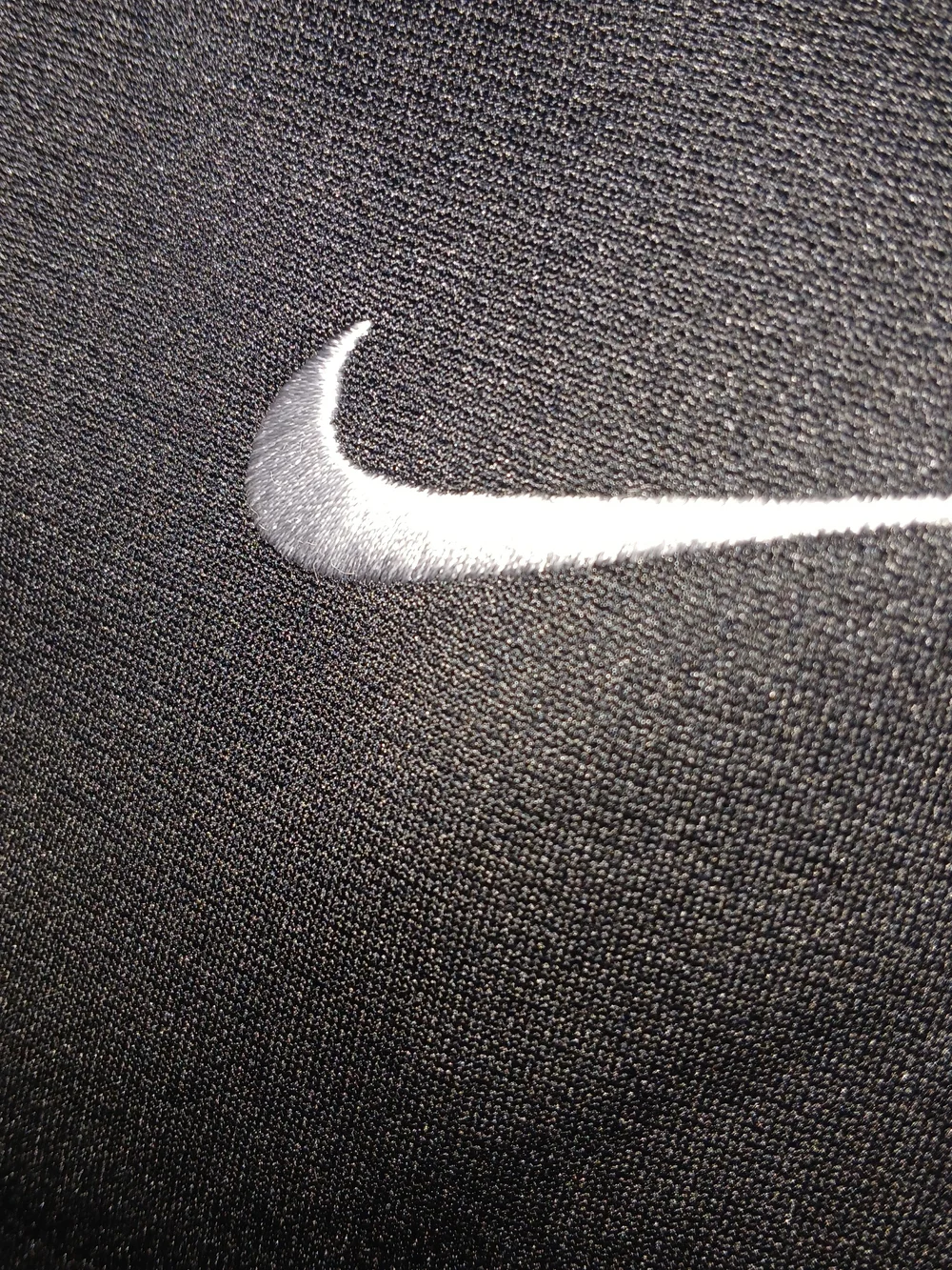 Nike lightweight black